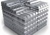 Aluminium alloy ingot