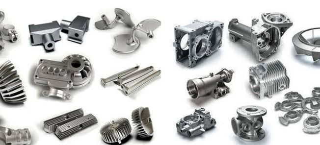 Pressure Die casting